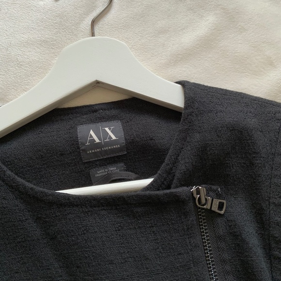 Armani black jacket (small) - Picture 3 of 4